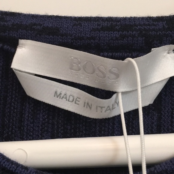 Stunning Designer Brand New Hugo Boss Dreas - Picture 2 of 4